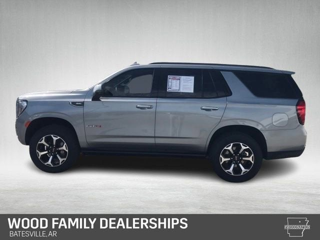 2024 GMC Yukon AT4