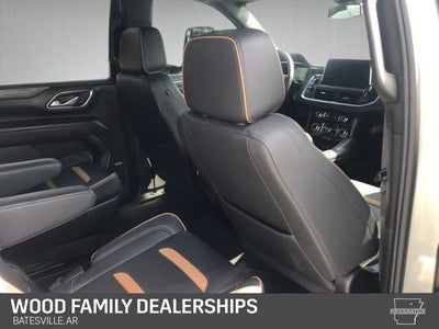 2024 GMC Yukon AT4