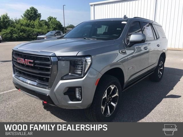 2024 GMC Yukon AT4