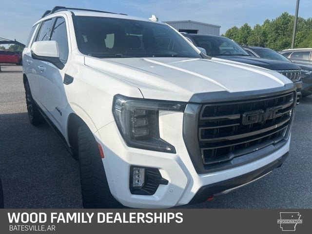 2021 GMC Yukon 4WD AT4's photo