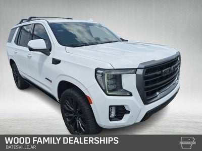 2021 GMC Yukon AT4