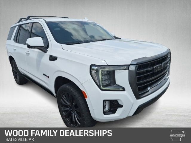 2021 GMC Yukon AT4