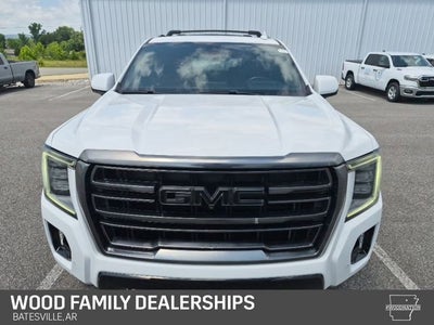 2021 GMC Yukon AT4