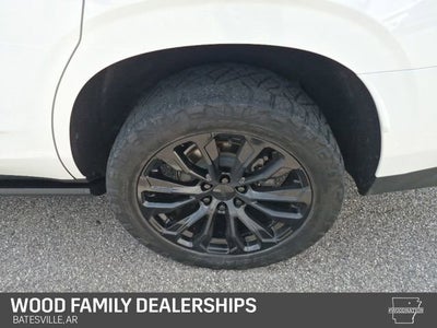 2021 GMC Yukon AT4