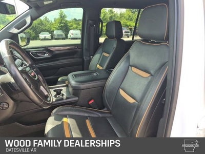 2021 GMC Yukon AT4
