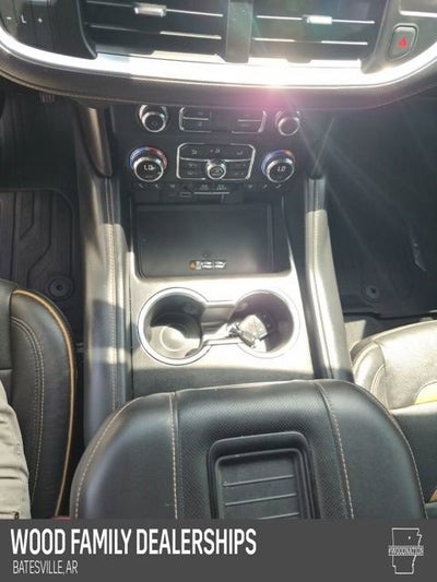 2021 GMC Yukon AT4