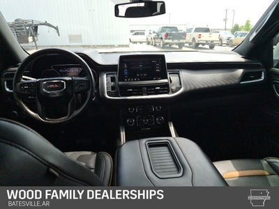 2021 GMC Yukon AT4