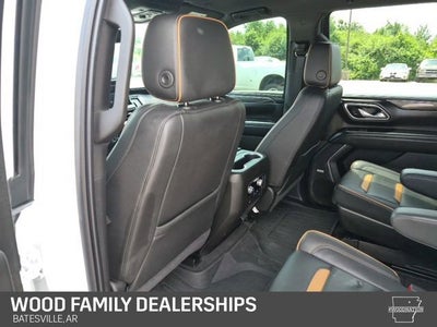 2021 GMC Yukon AT4