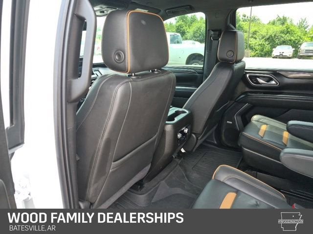 2021 GMC Yukon AT4