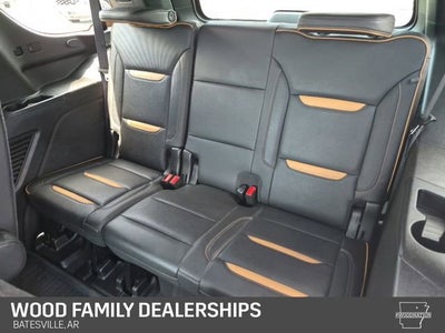 2021 GMC Yukon AT4