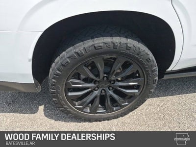 2021 GMC Yukon AT4