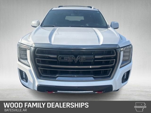 2021 GMC Yukon AT4