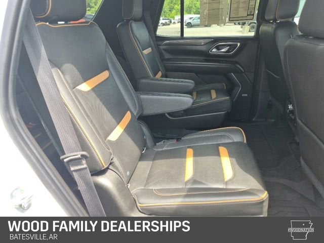 2021 GMC Yukon AT4
