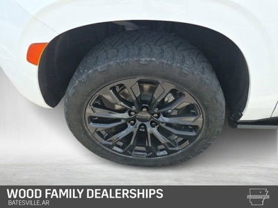 2021 GMC Yukon AT4