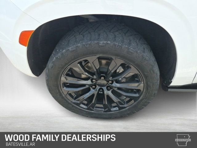 2021 GMC Yukon AT4