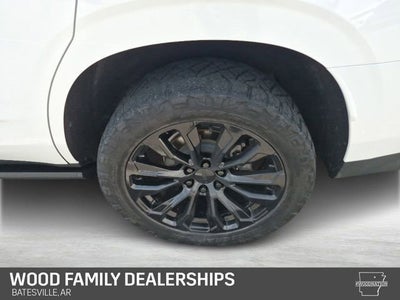 2021 GMC Yukon AT4