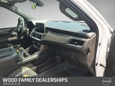 2021 GMC Yukon AT4