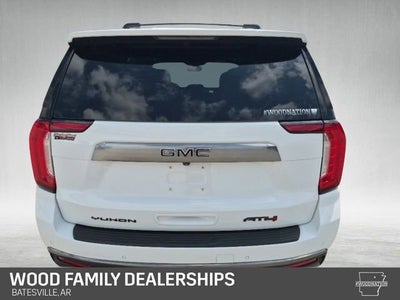 2021 GMC Yukon AT4