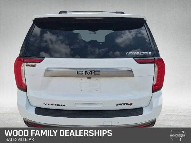 2021 GMC Yukon AT4