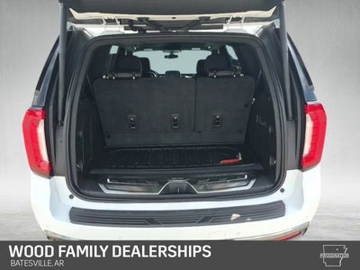 2021 GMC Yukon AT4