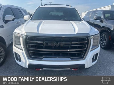 2021 GMC Yukon AT4