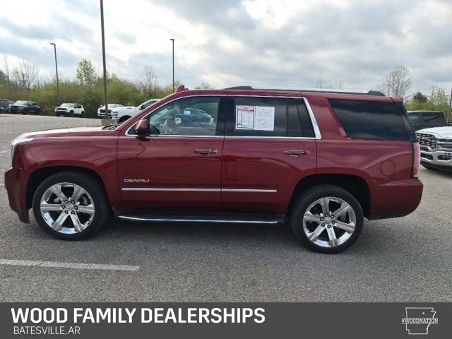 2018 GMC Yukon Denali