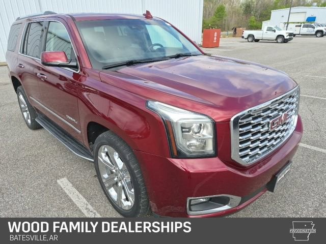 2018 GMC Yukon Denali