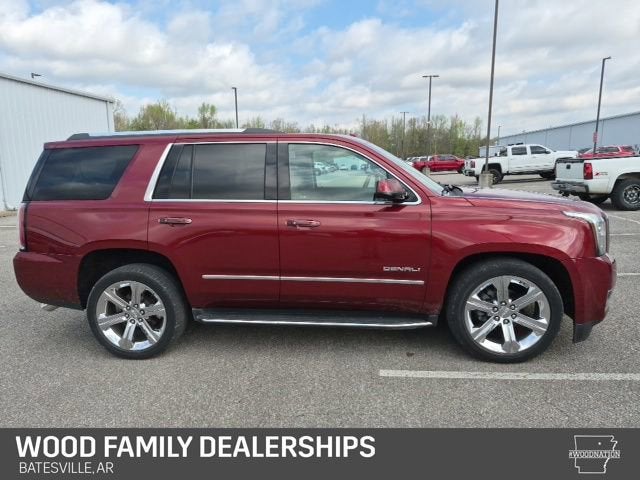 2018 GMC Yukon Denali
