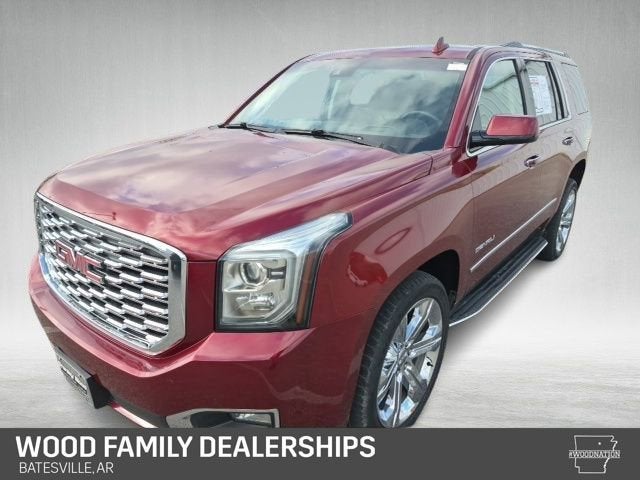 2018 GMC Yukon Denali