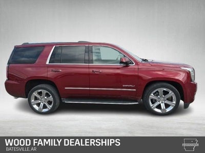 2018 GMC Yukon Denali