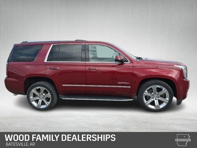 2018 GMC Yukon Denali