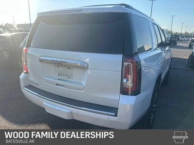 2019 GMC Yukon Denali