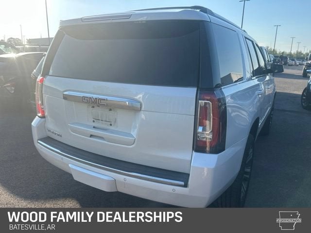 2019 GMC Yukon Denali