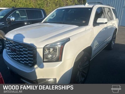2019 GMC Yukon Denali