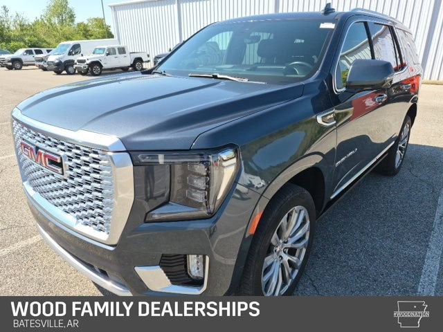 2021 GMC Yukon