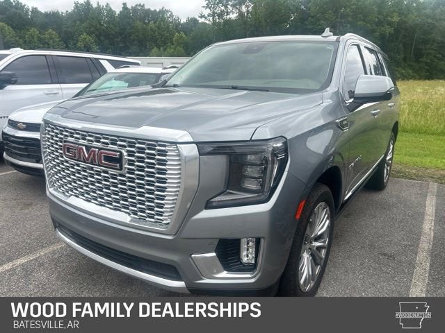 2023 GMC Yukon 4WD Denali's photo