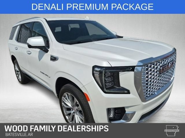 2022 GMC Yukon Denali