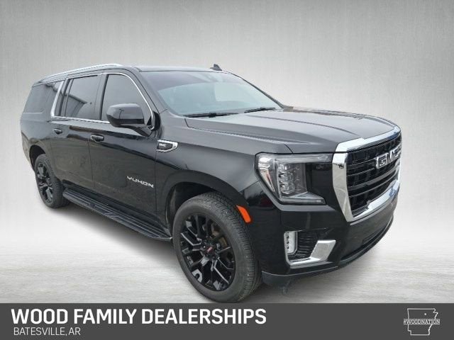 2022 GMC Yukon XL SLE