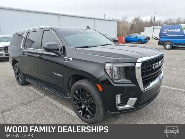2022 GMC Yukon XL SLE