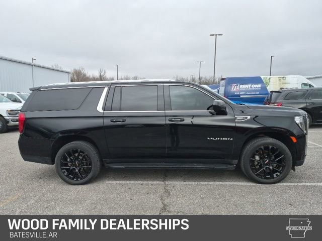 2022 GMC Yukon XL SLE