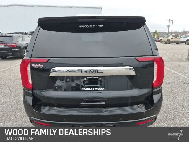 2022 GMC Yukon XL SLE