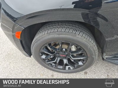 2022 GMC Yukon XL SLE