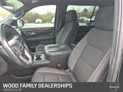 2022 GMC Yukon XL SLE