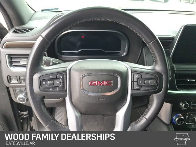 2022 GMC Yukon XL SLE