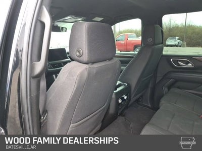 2022 GMC Yukon XL SLE