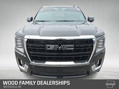 2022 GMC Yukon XL SLE