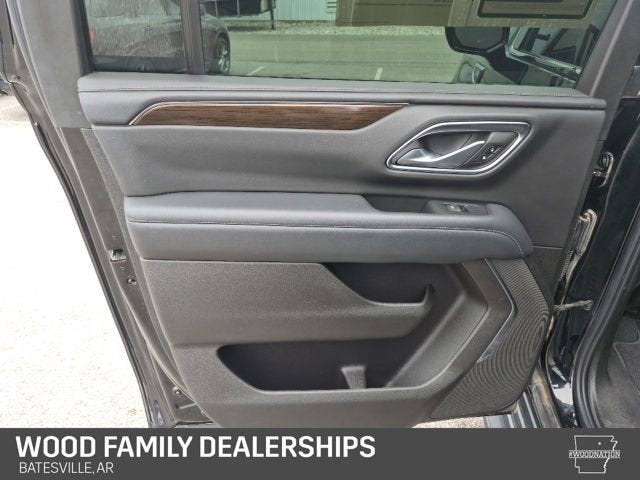 2022 GMC Yukon XL SLE