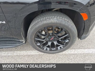 2022 GMC Yukon XL SLE