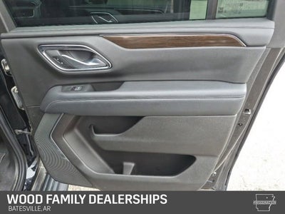 2022 GMC Yukon XL SLE