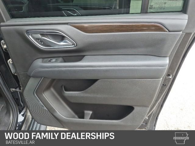 2022 GMC Yukon XL SLE